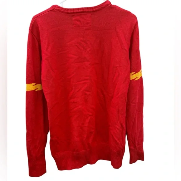 Ripple Junction Red Bazinga Sweatshirt size Medium - Picture 2 of 7